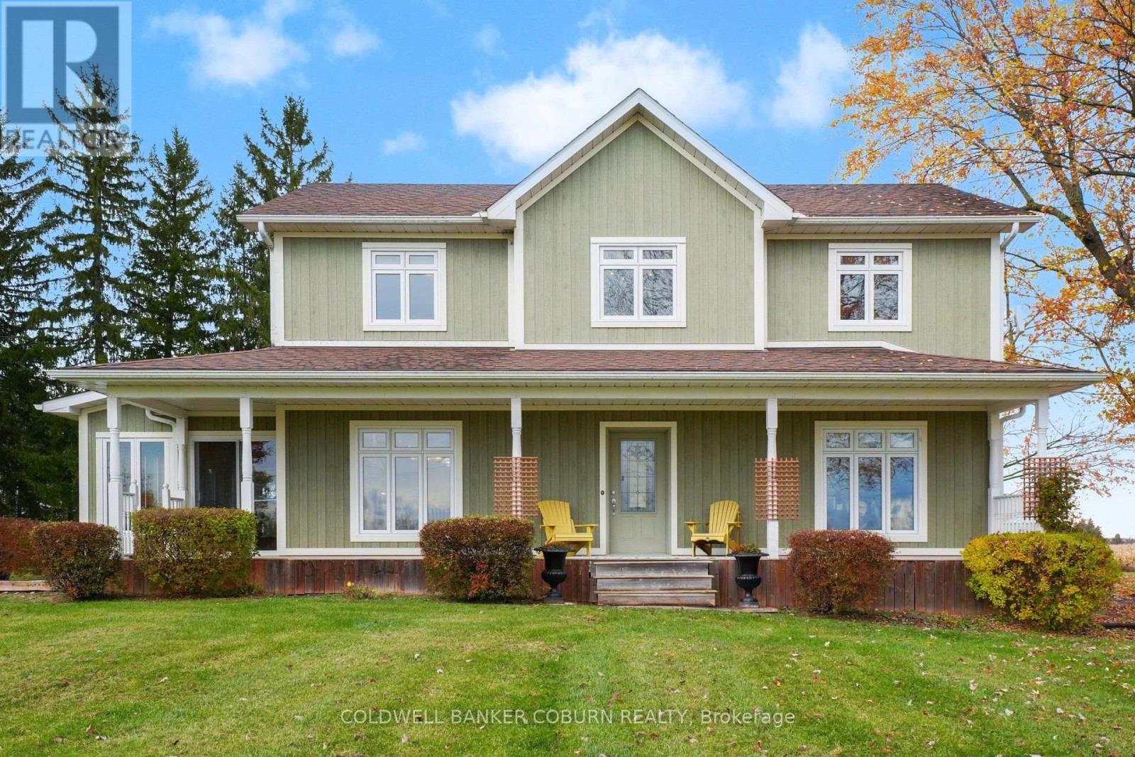 13865 County #9 Road, North Dundas, Ontario  K0C 1H0 - Photo 1 - X14123098