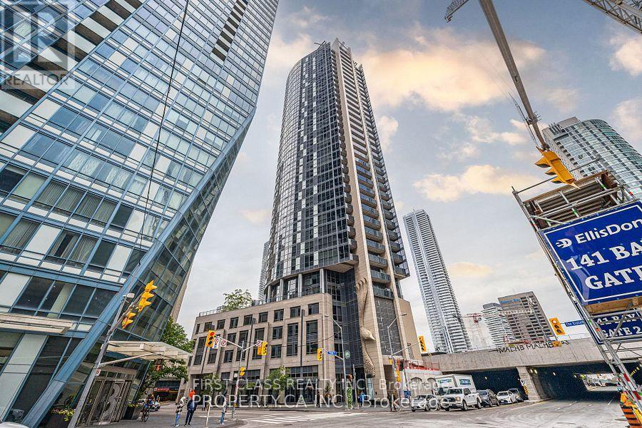 906 - 1 THE ESPLANADE, Toronto, Ontario