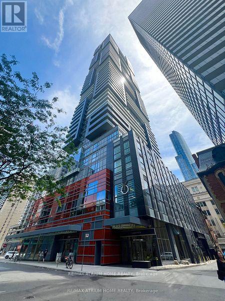 4101 - 7 GRENVILLE STREET, Toronto, Ontario
