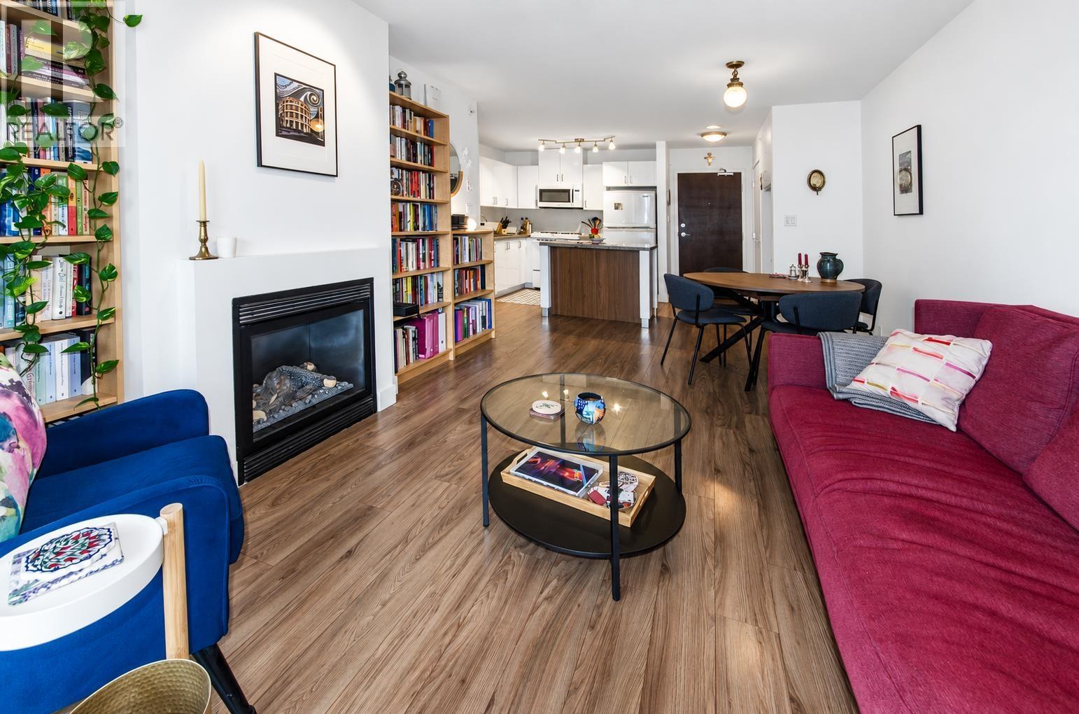 701 175 W 1st Street, North Vancouver, British Columbia  V7M 3N9 - Photo 8 - R3178674