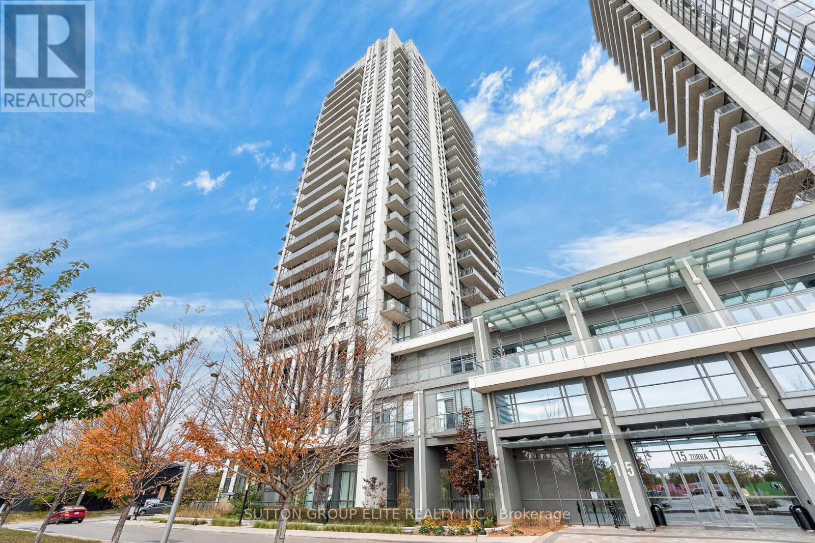 1309 - 15 ZORRA STREET, Toronto, Ontario