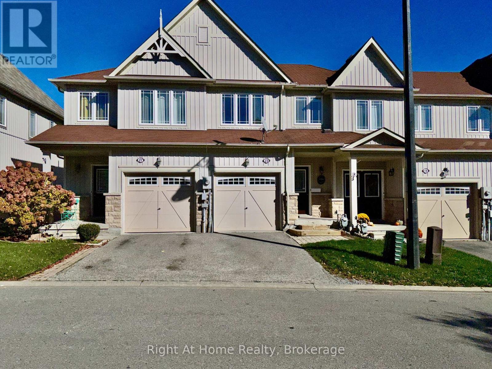 19 - 23 CONNELL LANE, Clarington, Ontario