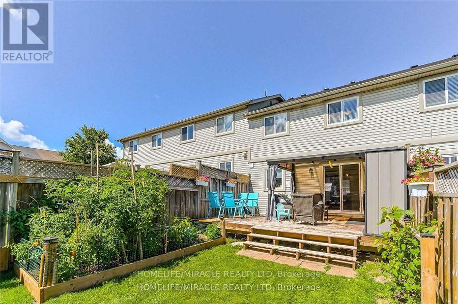 68 Benjamin Crescent, Orangeville, Ontario  L9W 5J3 - Photo 25 - W13836032