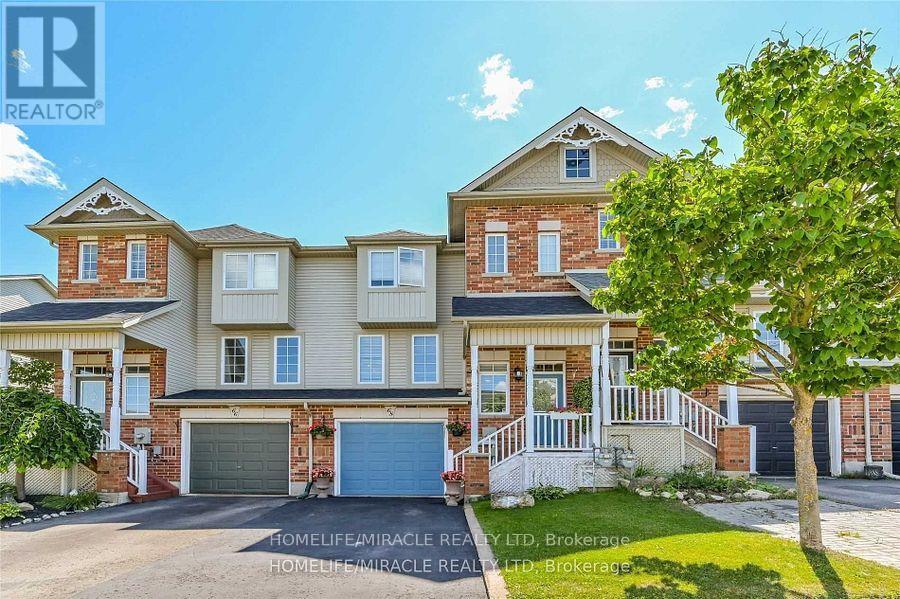 68 BENJAMIN CRESCENT, Orangeville, Ontario