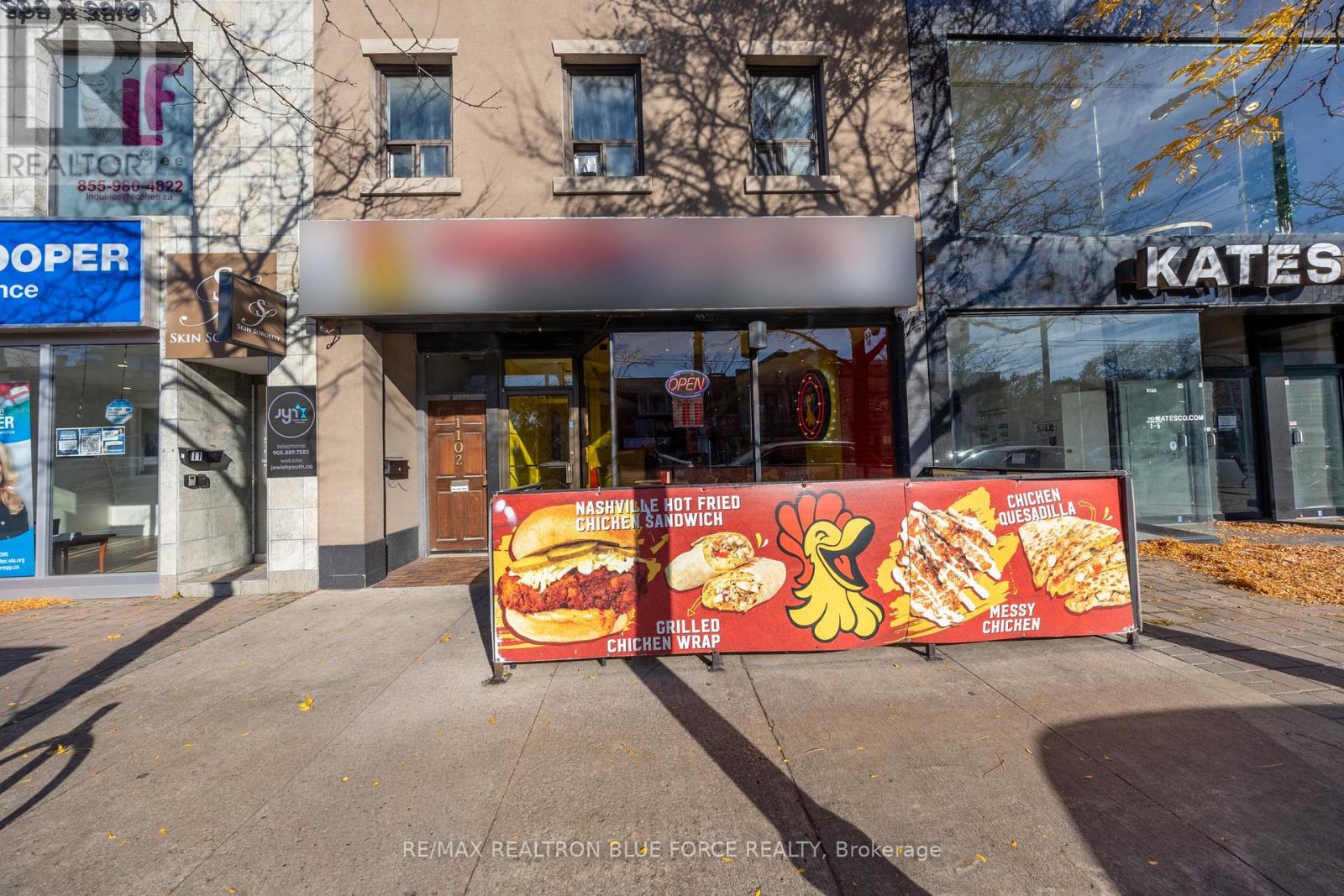 1100 EGLINTON AVENUE W, Toronto, Ontario