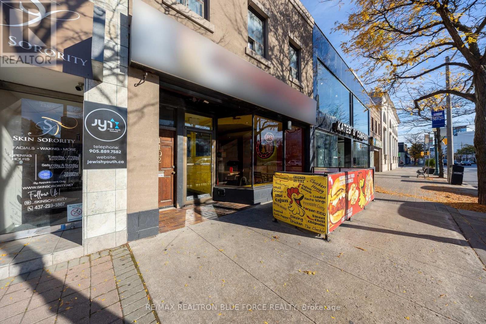 1100 Eglinton Avenue W, Toronto (Forest Hill North), Ontario  M6C 2E2 - Photo 2 - C14123176
