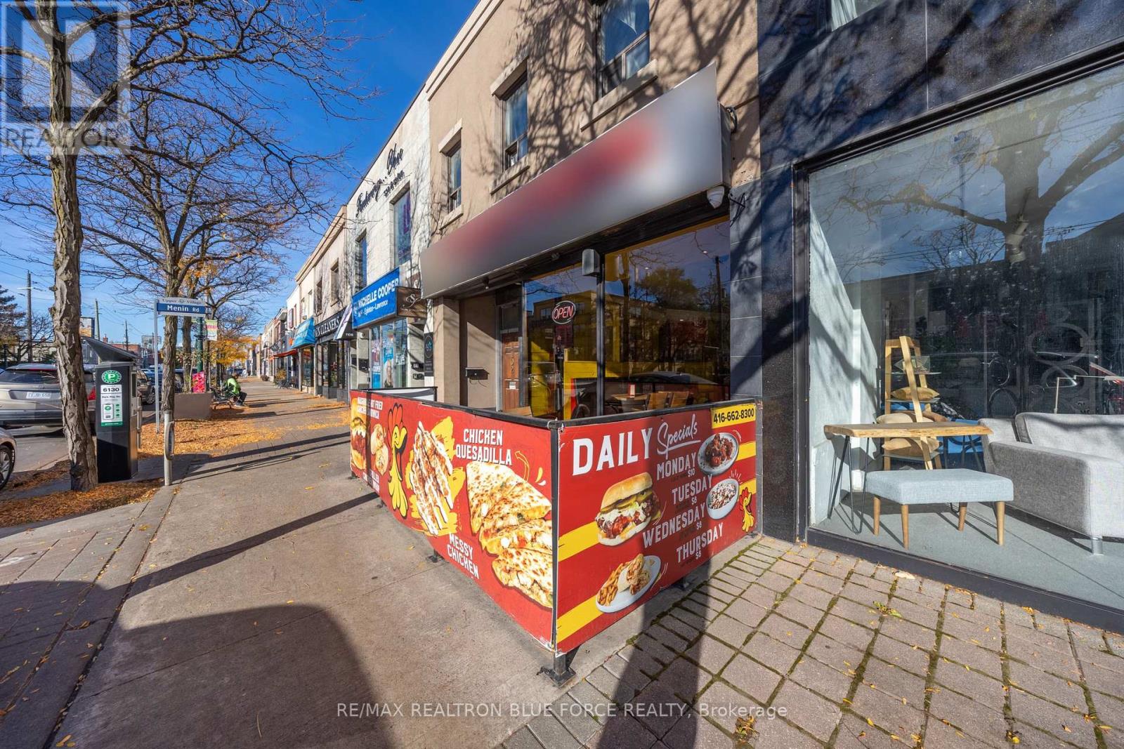 1100 Eglinton Avenue W, Toronto (Forest Hill North), Ontario  M6C 2E2 - Photo 4 - C14123176