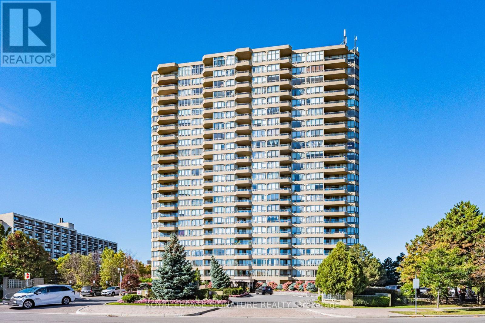 2110 - 10 Torresdale Avenue, Toronto, Ontario  M2R 3V8 - Photo 2 - C14123200