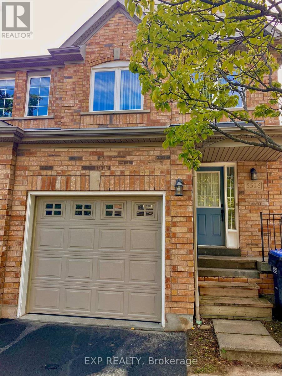 5526 CREDITRISE PLACE W, mississauga (central erin mills), Ontario