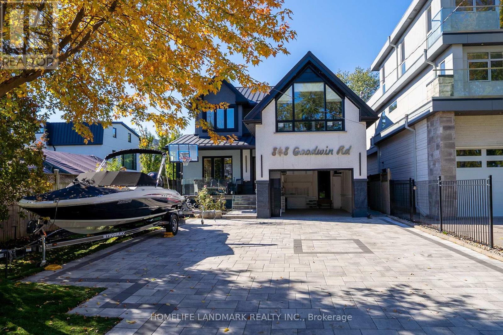 848 Goodwin Road, Mississauga (Lakeview), Ontario  L5G 4J7 - Photo 2 - W14123216