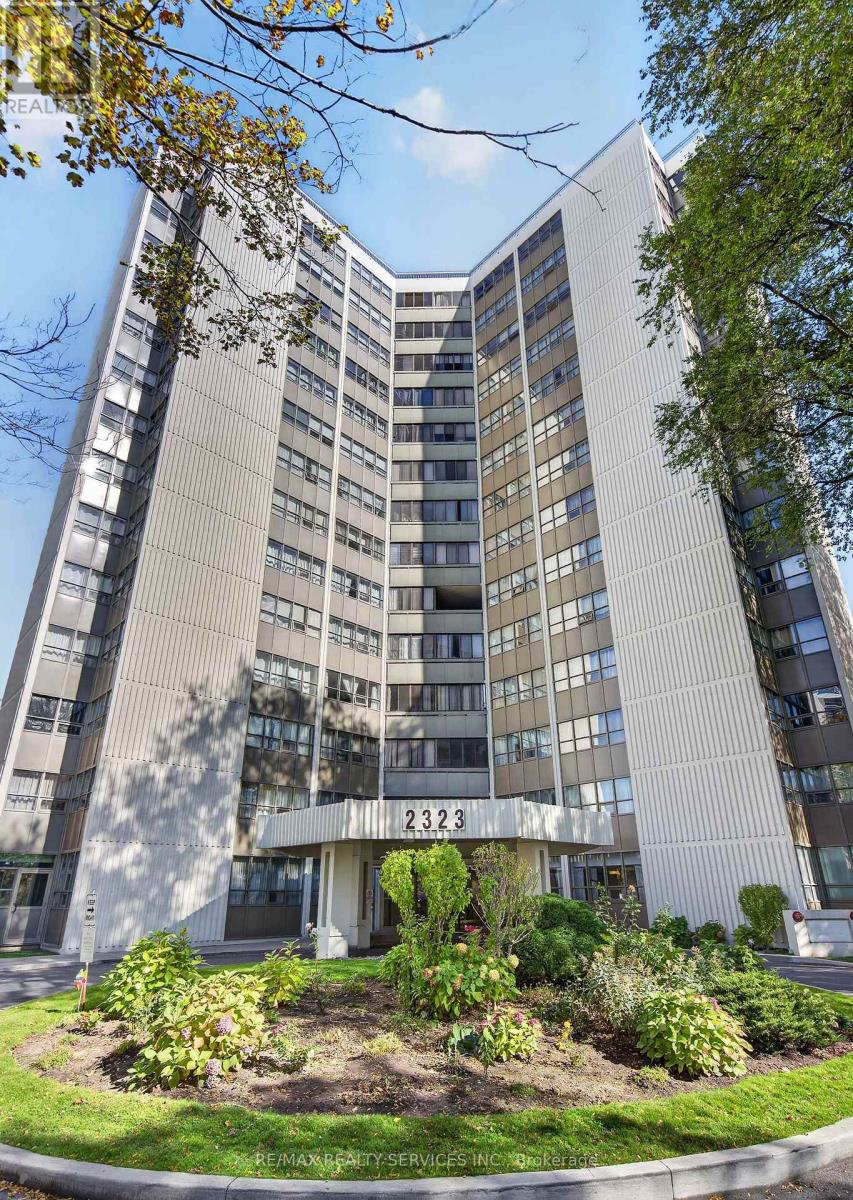1101 - 2323 CONFEDERATION PARKWAY, mississauga (cooksville), Ontario