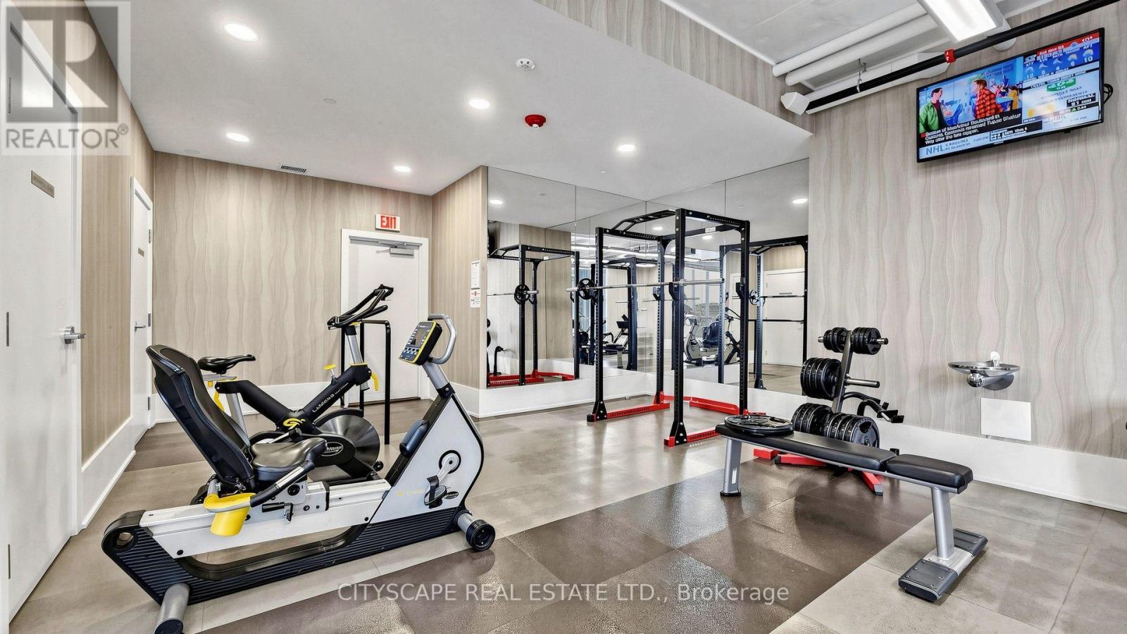 Th03 - 20 Bruyeres Mews, Toronto, Ontario  M5V 0G8 - Photo 38 - C13796142