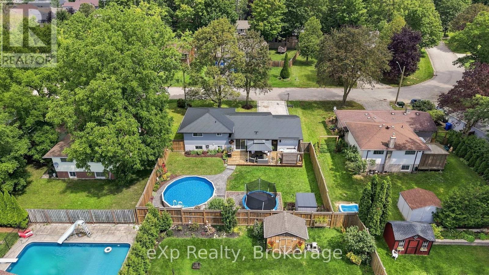 541 Oakview Crescent, Wellington North (Mount Forest), Ontario  N0G 2L2 - Photo 40 - X14123252
