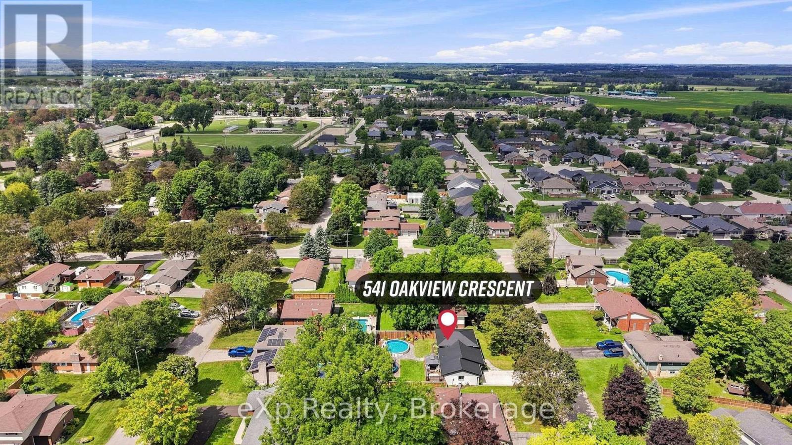 541 Oakview Crescent, Wellington North (Mount Forest), Ontario  N0G 2L2 - Photo 41 - X14123252