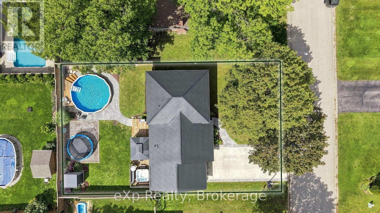 541 Oakview Crescent, Wellington North (Mount Forest), Ontario  N0G 2L2 - Photo 43 - X14123252