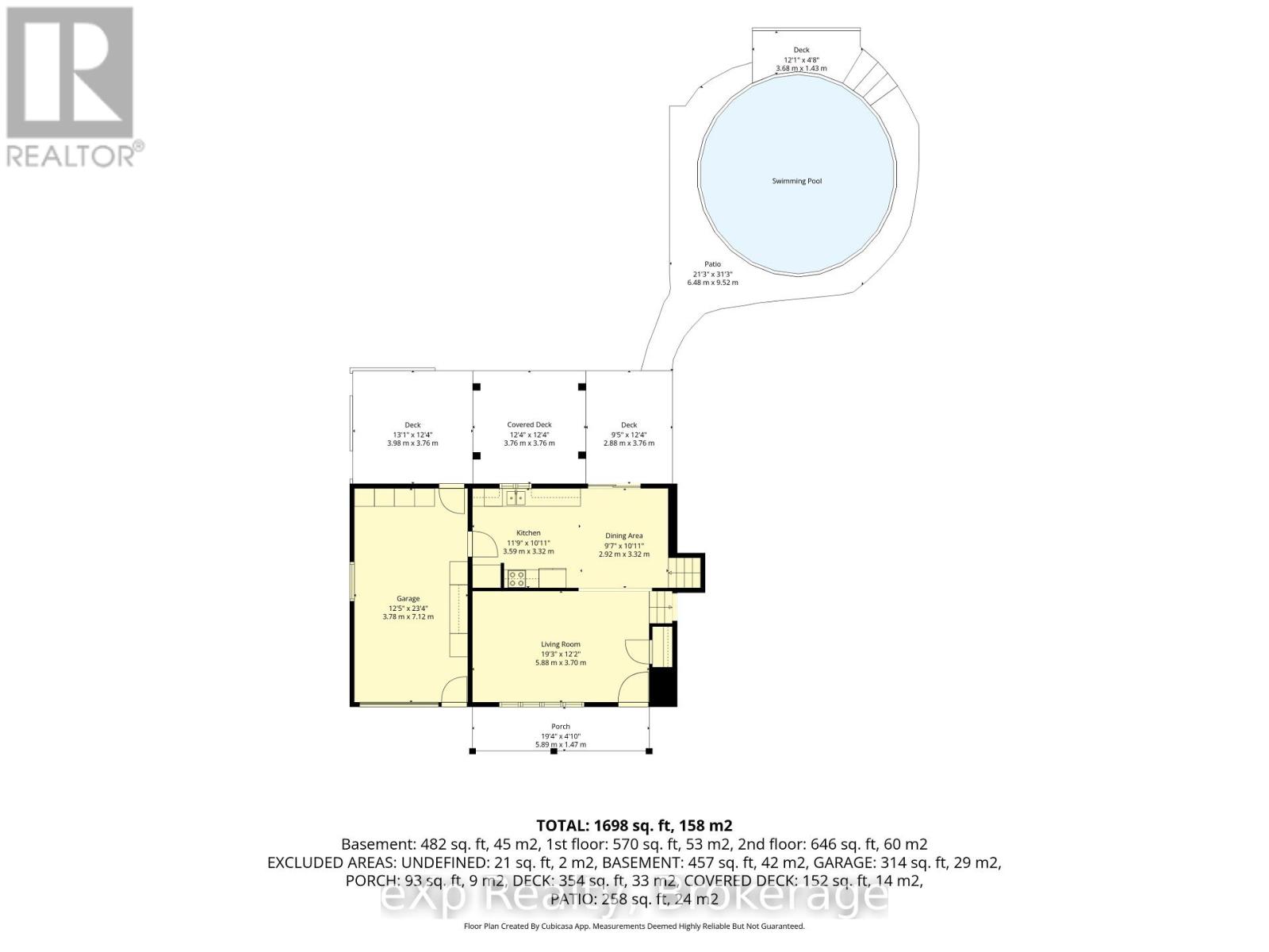 541 Oakview Crescent, Wellington North (Mount Forest), Ontario  N0G 2L2 - Photo 45 - X14123252