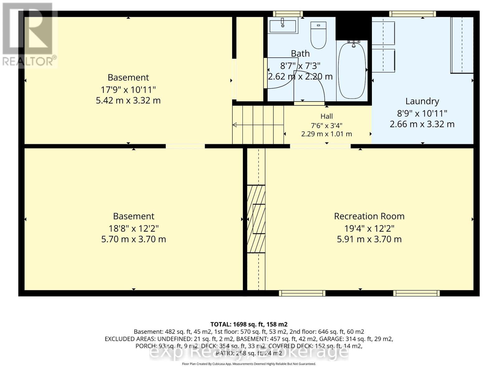 541 Oakview Crescent, Wellington North (Mount Forest), Ontario  N0G 2L2 - Photo 47 - X14123252