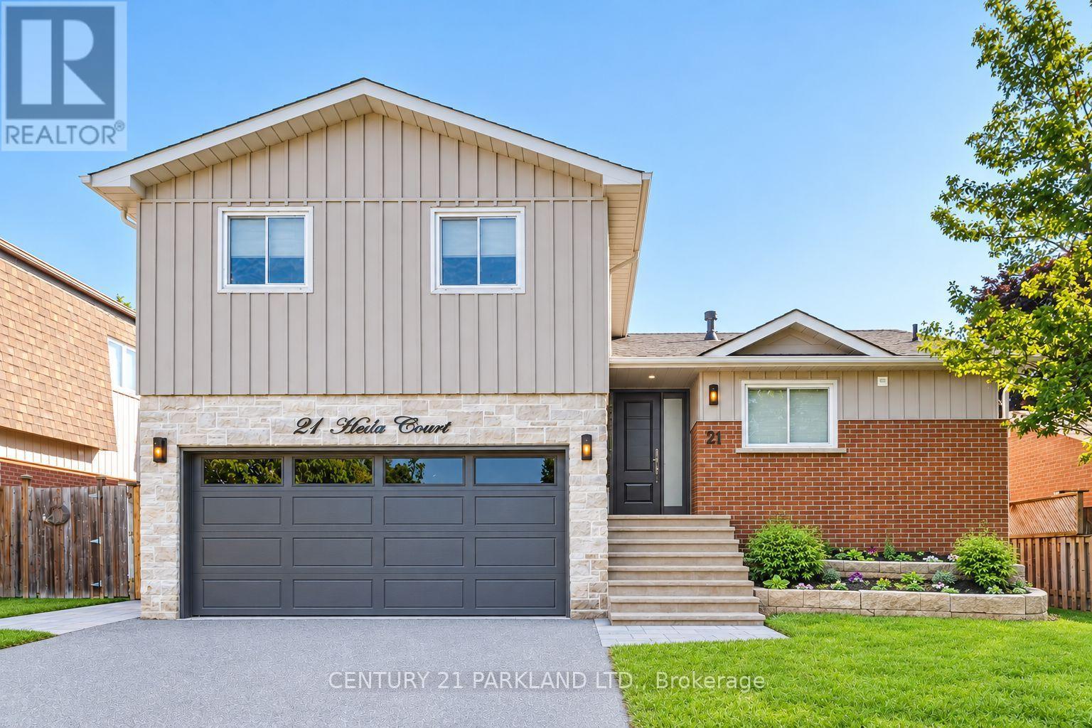 21 HEDA COURT, Whitby, Ontario