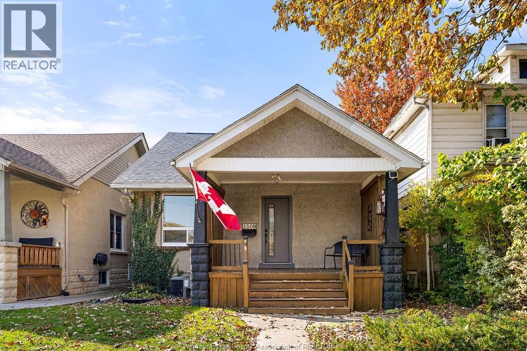 1509 ELSMERE AVENUE, Windsor, Ontario