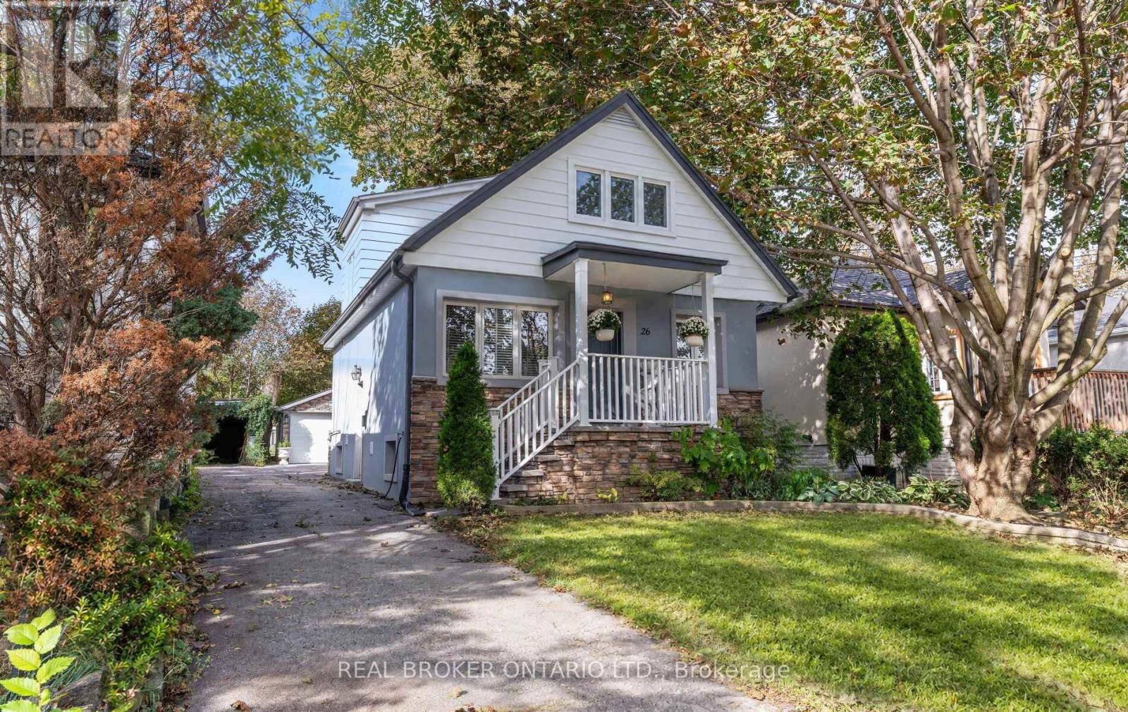 26 ROXALINE STREET, Toronto, Ontario