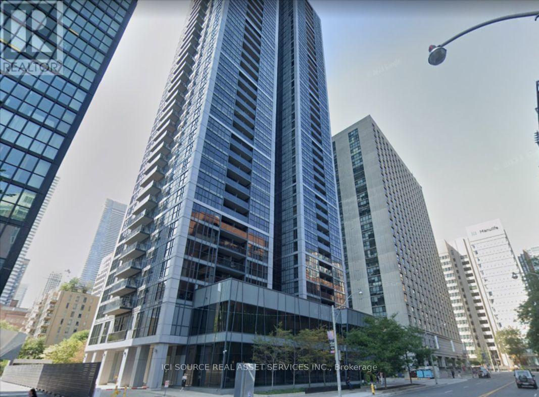 3906 - 28 TED ROGERS WAY, Toronto, Ontario