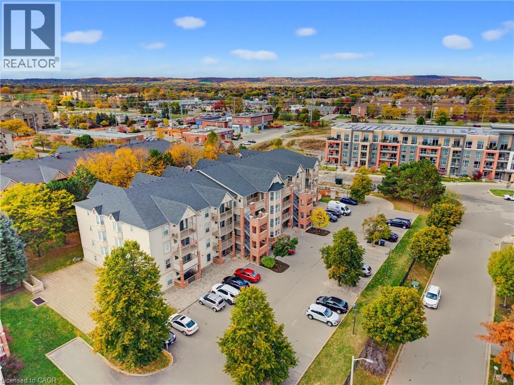 4025 KILMER Drive Unit# 203, Burlington, Ontario