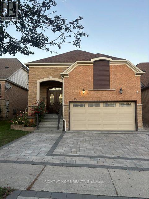 101 MACKEY DRIVE, Whitby, Ontario
