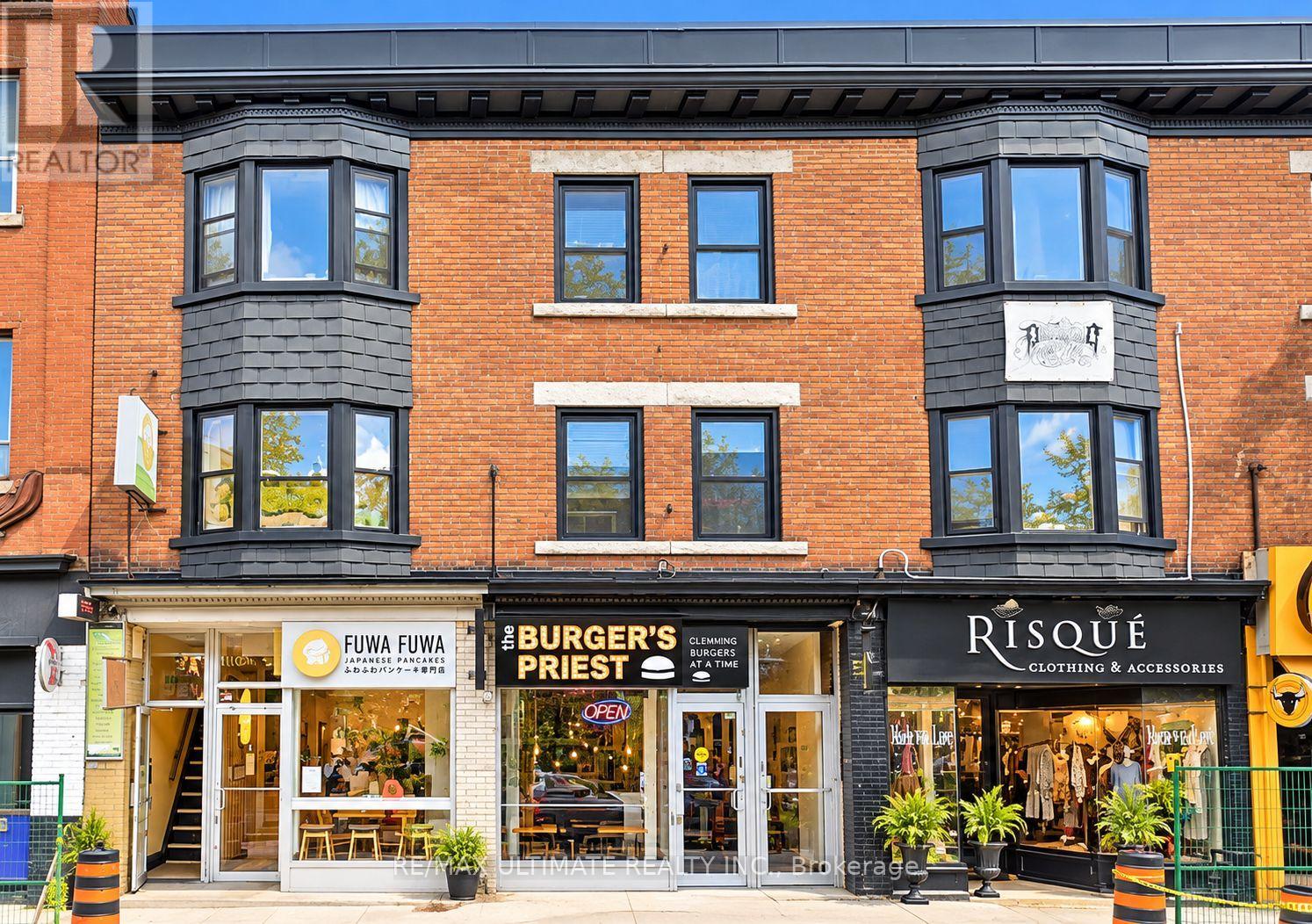 B - 406A BLOOR STREET W, toronto (annex), Ontario