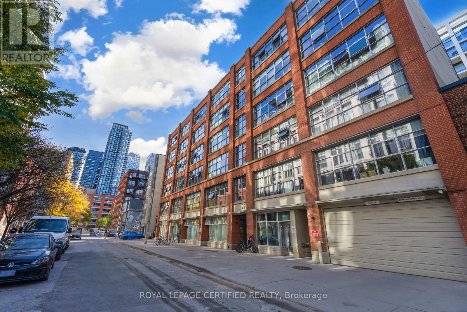 603 - 29 CAMDEN STREET, toronto (waterfront communities), Ontario