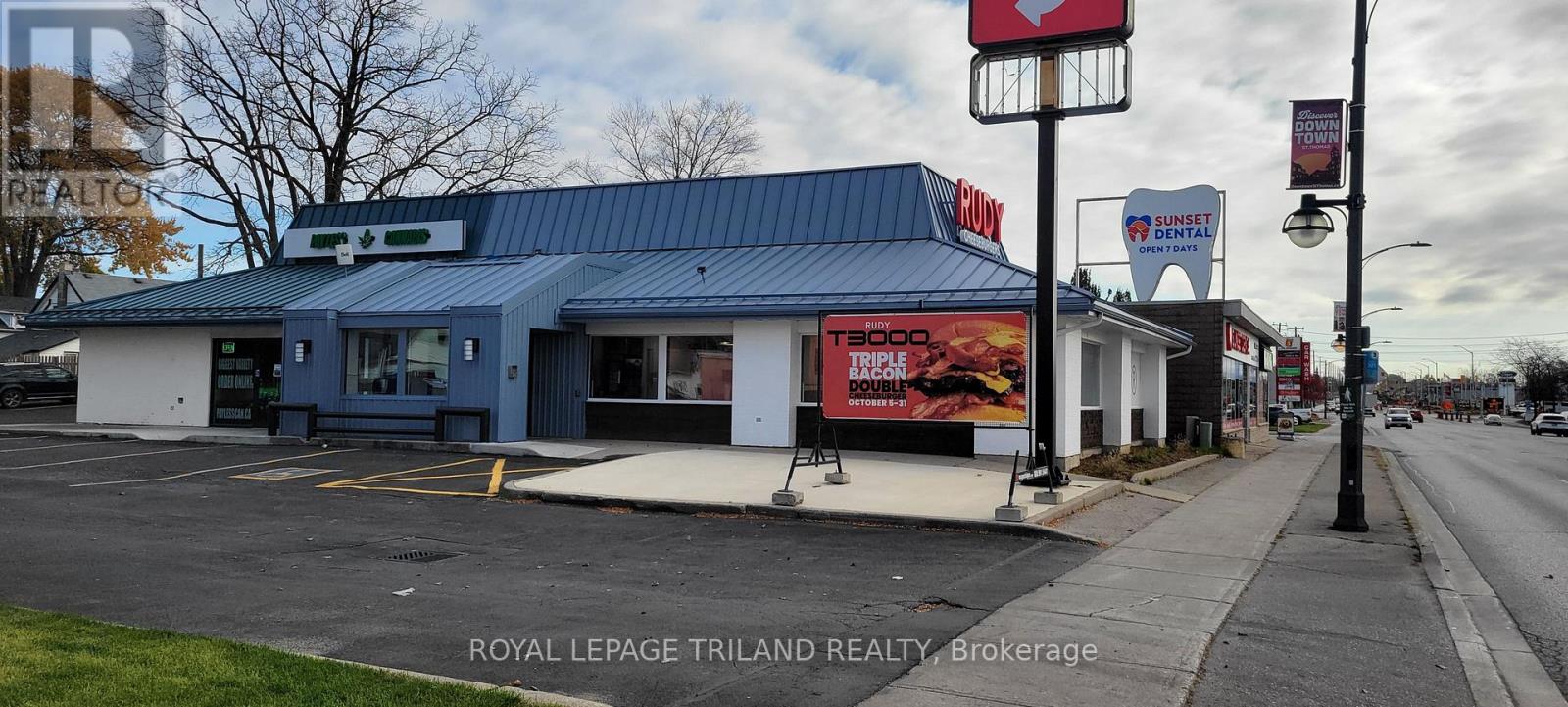 985 TALBOT STREET, st. thomas, Ontario