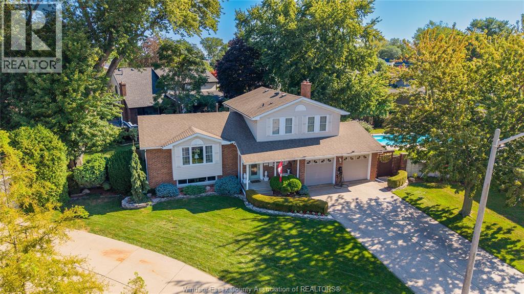 142 JEFFREY PLACE, Tecumseh, Ontario