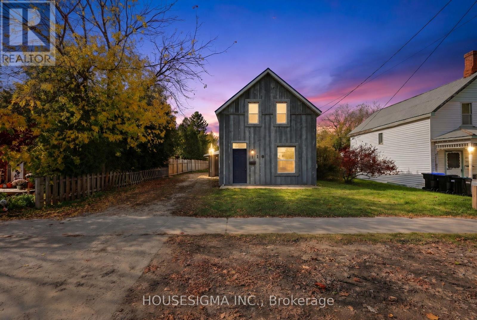 116 SPRUCE STREET, Collingwood, Ontario