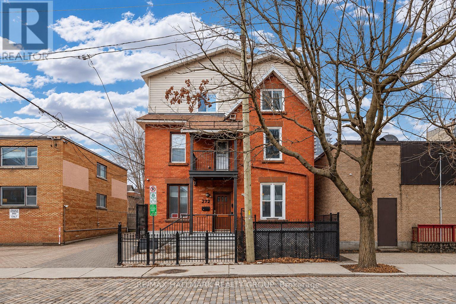 UNIT #2 - 172 COBOURG STREET, Ottawa, Ontario