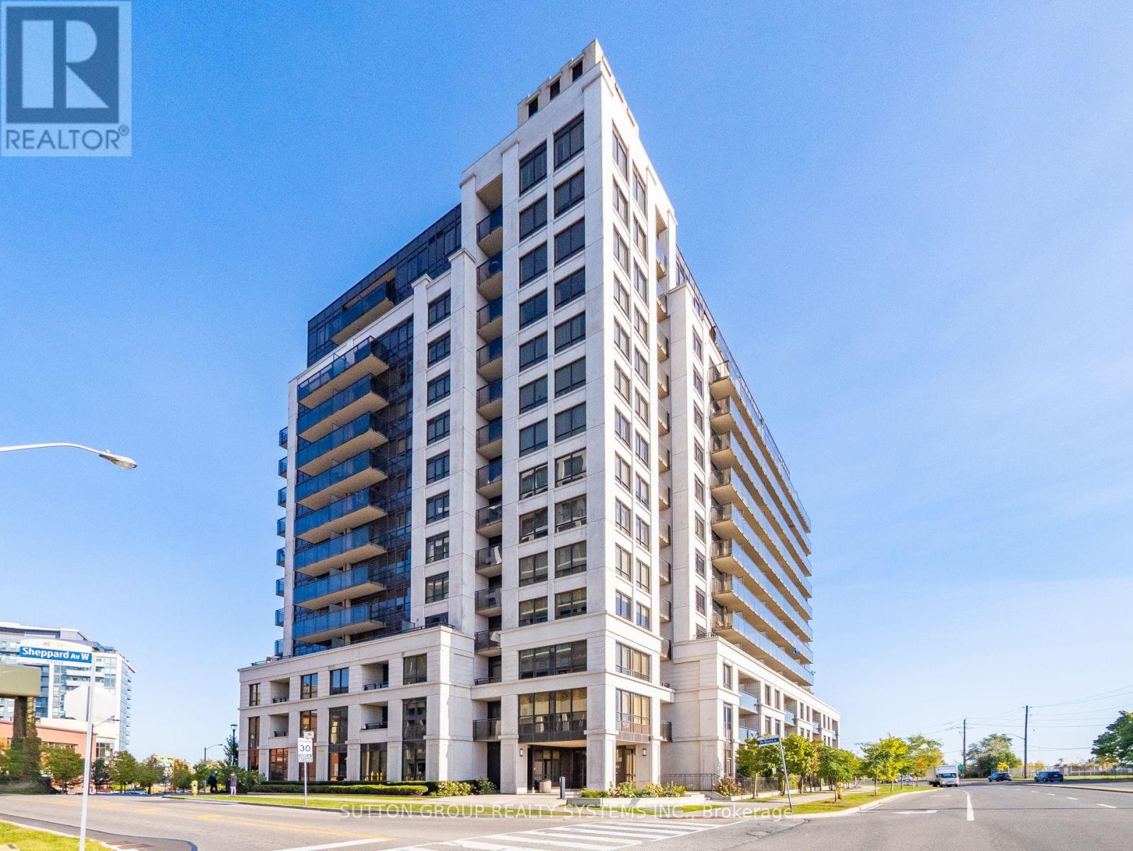 606 - 55 DE BOERS DRIVE, toronto (york university heights), Ontario