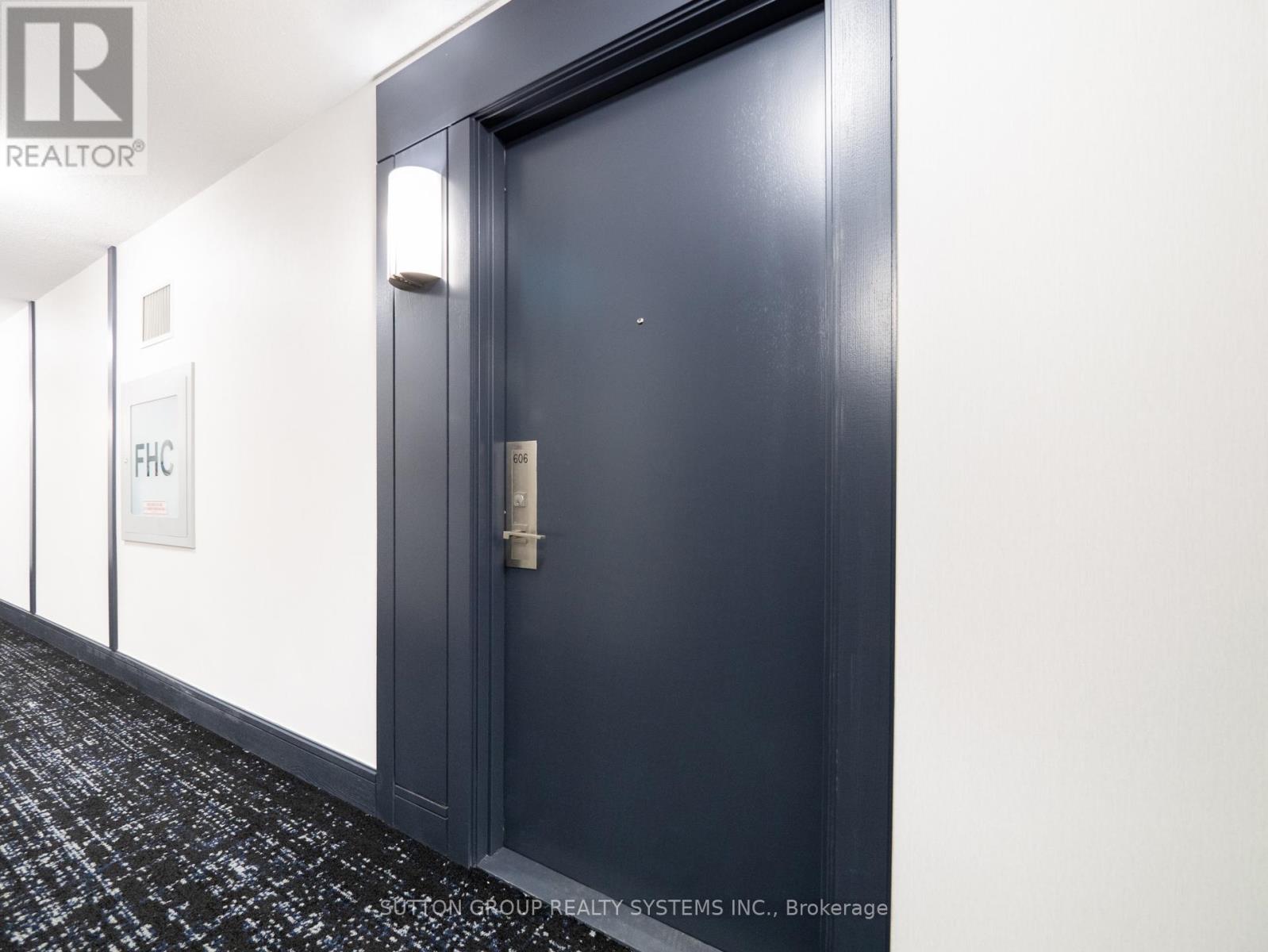 606 - 55 De Boers Drive, Toronto (York University Heights), Ontario  M3J 0G5 - Photo 10 - W14123308