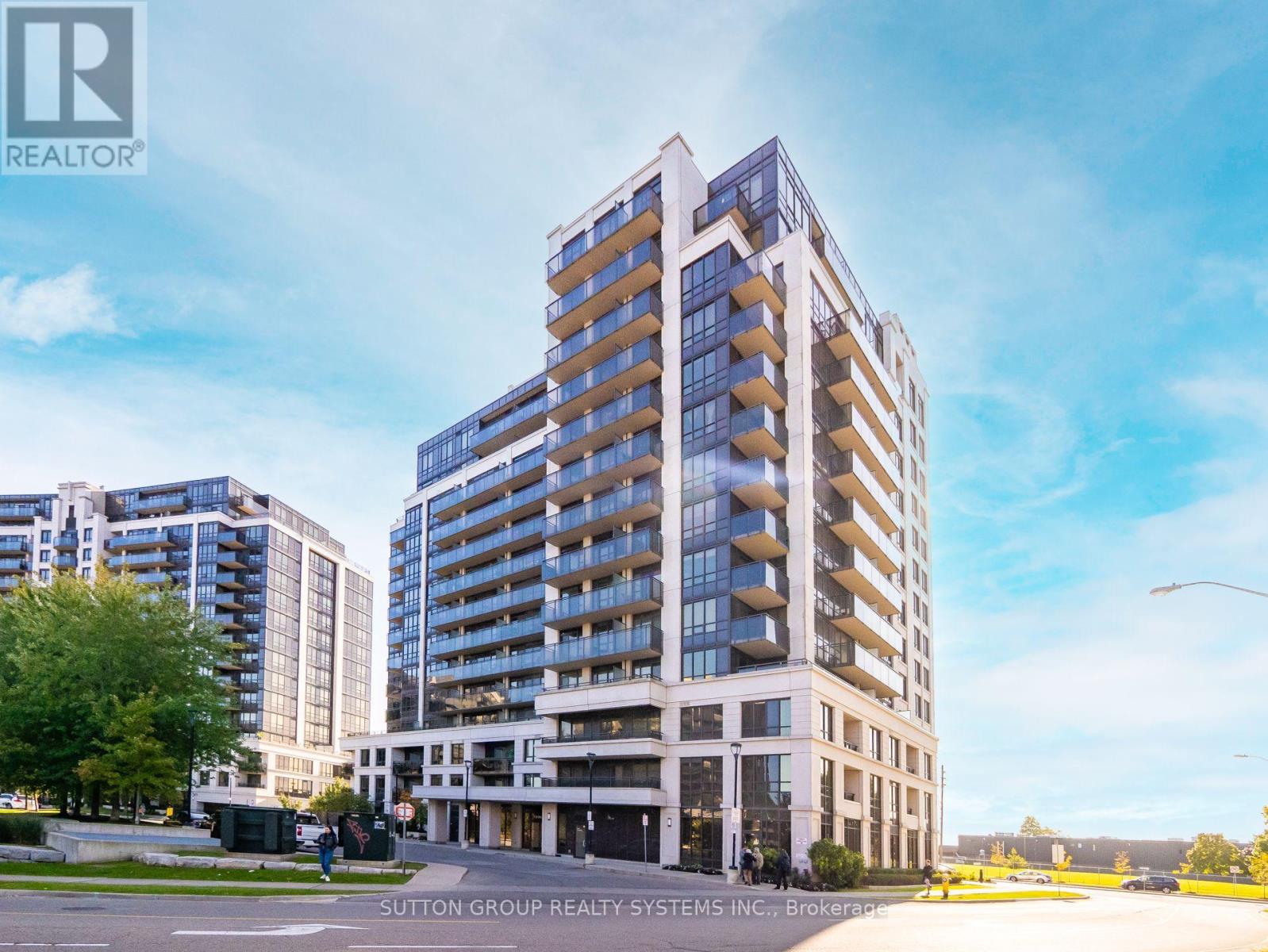 606 - 55 De Boers Drive, Toronto (York University Heights), Ontario  M3J 0G5 - Photo 2 - W14123308
