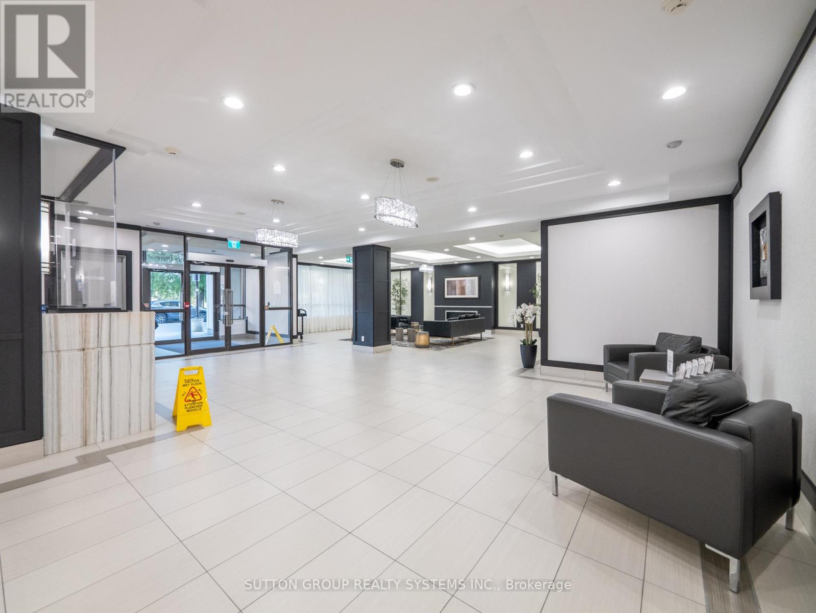 606 - 55 De Boers Drive, Toronto (York University Heights), Ontario  M3J 0G5 - Photo 7 - W14123308