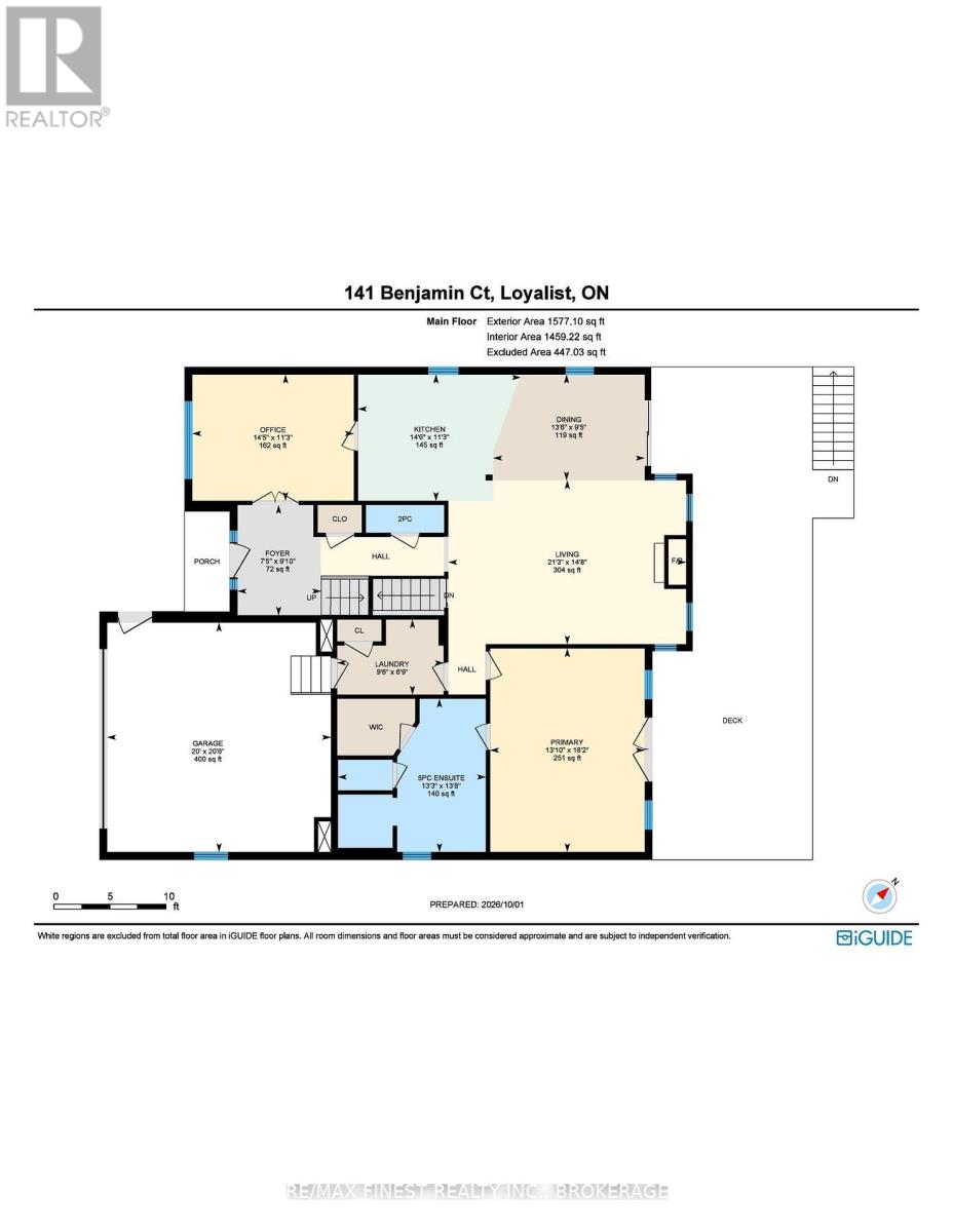 141 Benjamin Court, Loyalist, Ontario  K7N 2A2 - Photo 49 - X13848502