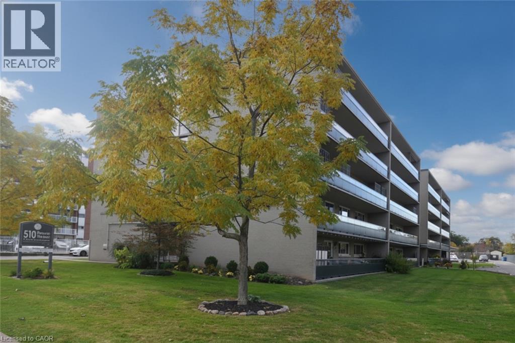 510 QUEENSTON Road Unit# 404, Hamilton, Ontario