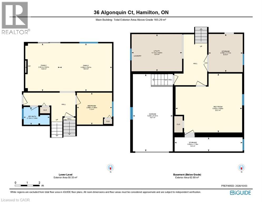 36 Algonquin Court, Hamilton, Ontario  L8T 4T3 - Photo 45 - 40868317