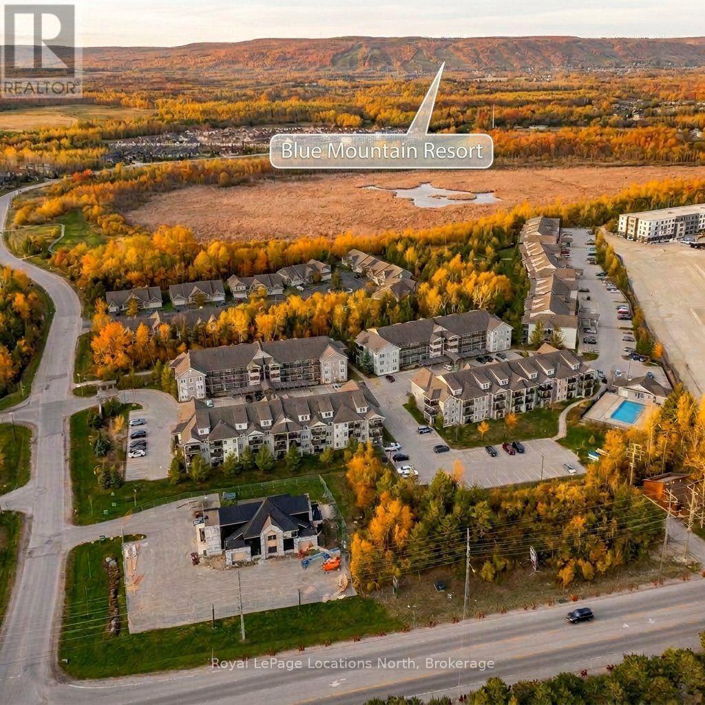 300 - 1 BRANDY LANE DRIVE, Collingwood, Ontario