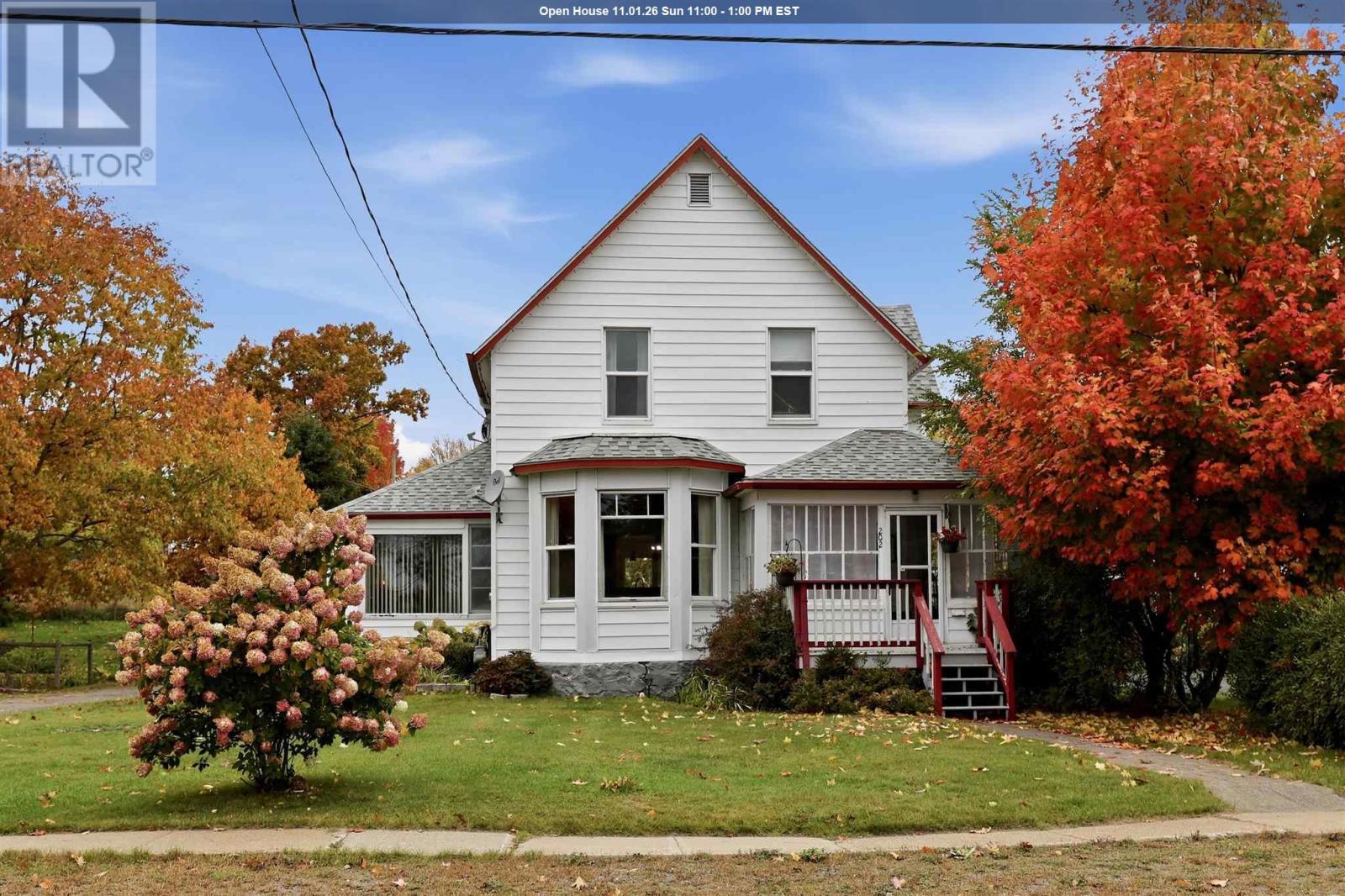 202 Water ST, Thessalon, Ontario