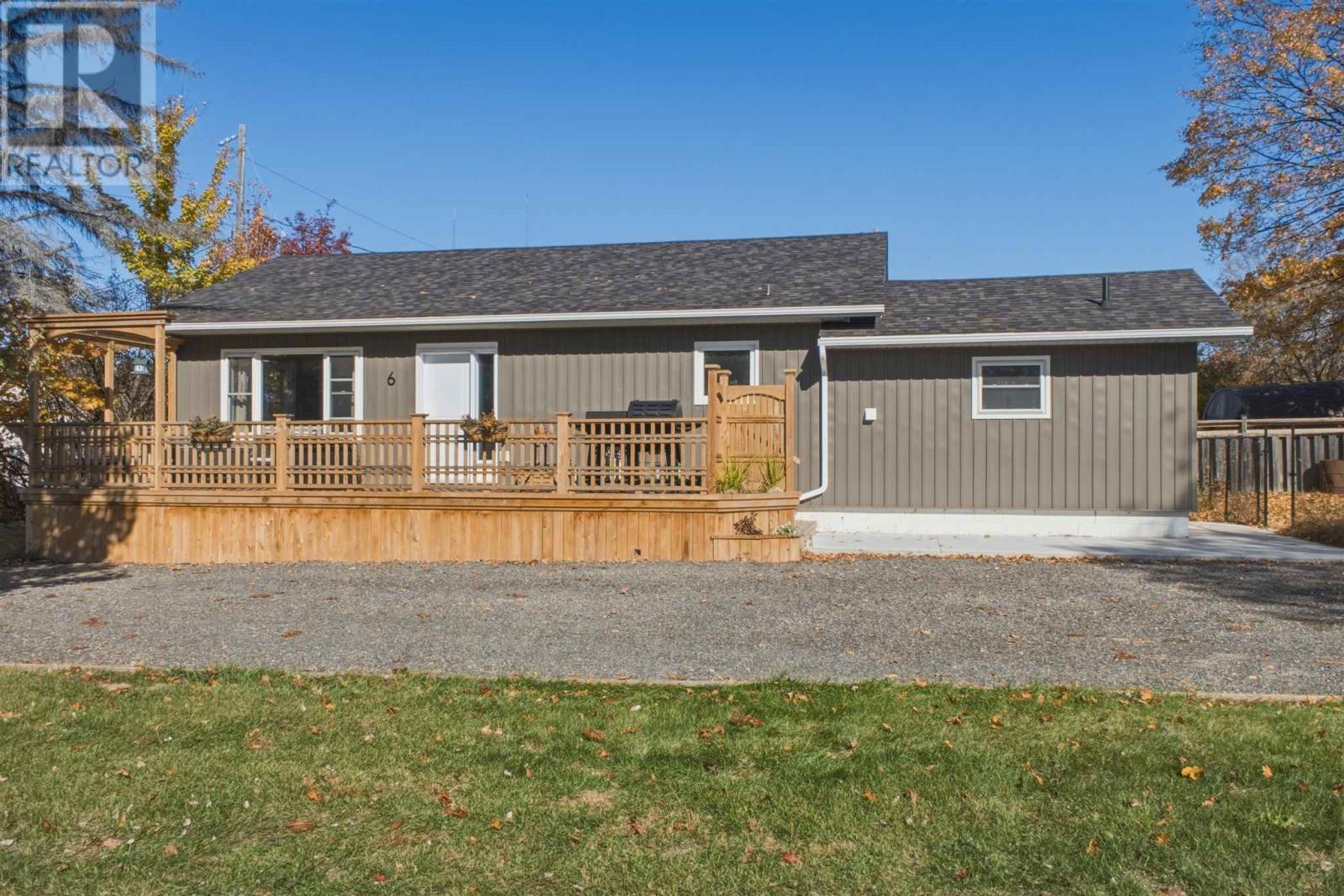6 Victoria AVE, Blind River, Ontario