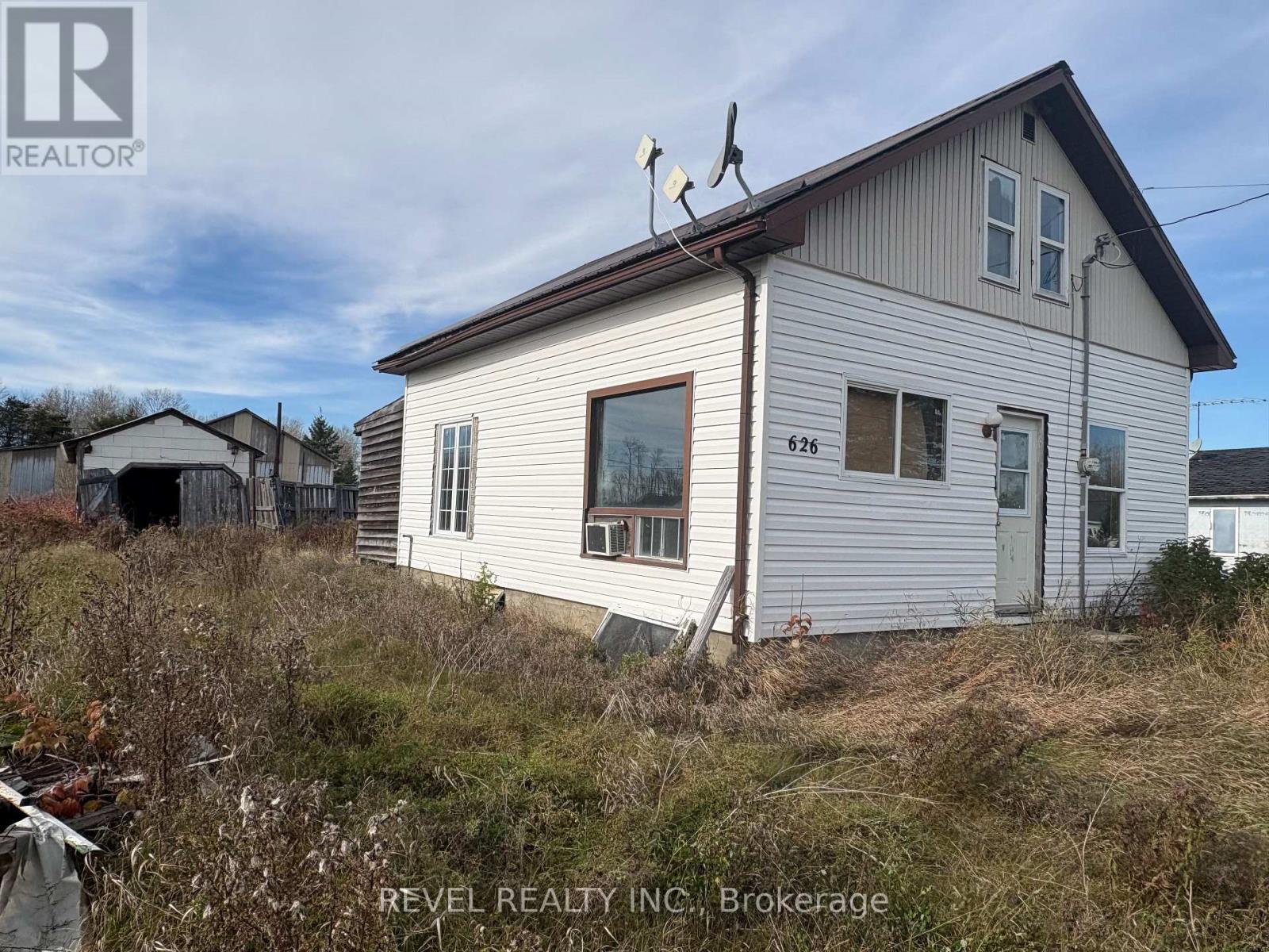 626 Euclid Avenue, Black River-Matheson (Holtyre), Ontario  P0K 1C0 - Photo 2 - T14123526