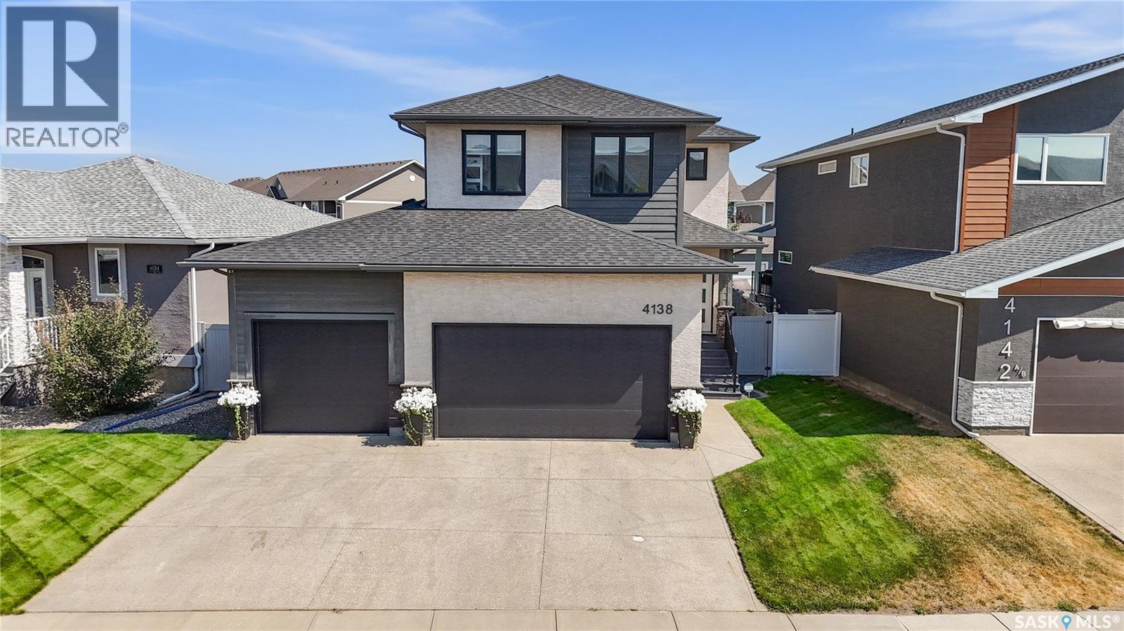 E 4138 Green Olive Way E, Regina, Saskatchewan  S4V 1P8 - Photo 54 - SK052119