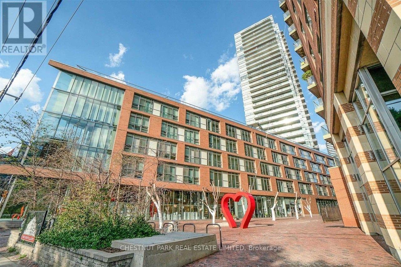 1608 - 33 Mill Street, Toronto, Ontario  M5A 3R3 - Photo 26 - C14123448
