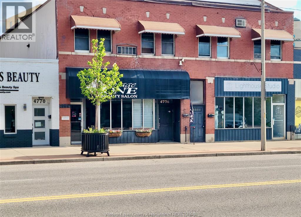 4776 WYANDOTTE STREET East, Windsor, Ontario