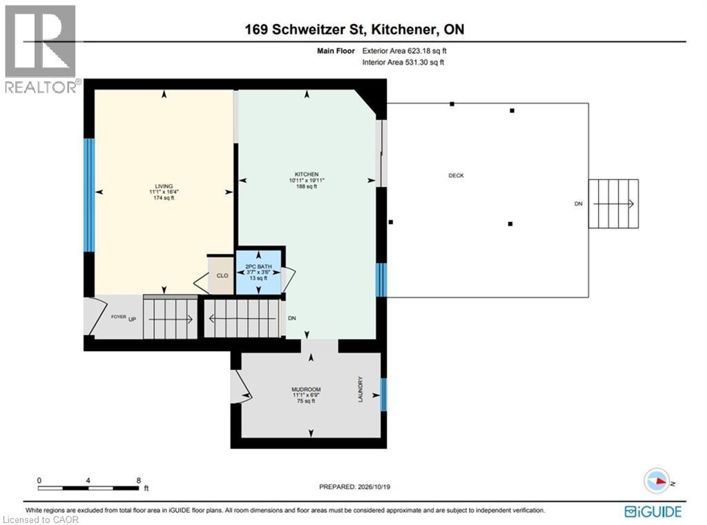 169 Schweitzer Street, Kitchener, Ontario  N2K 1C3 - Photo 37 - 40872957