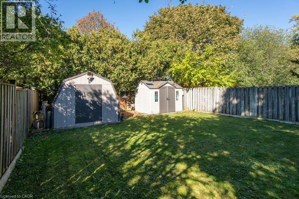 169 Schweitzer Street, Kitchener, Ontario  N2K 1C3 - Photo 34 - 40872957