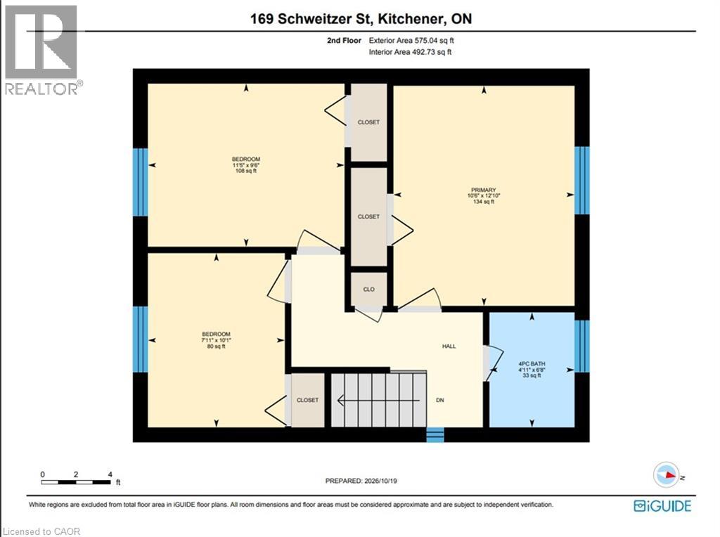169 Schweitzer Street, Kitchener, Ontario  N2K 1C3 - Photo 38 - 40872957